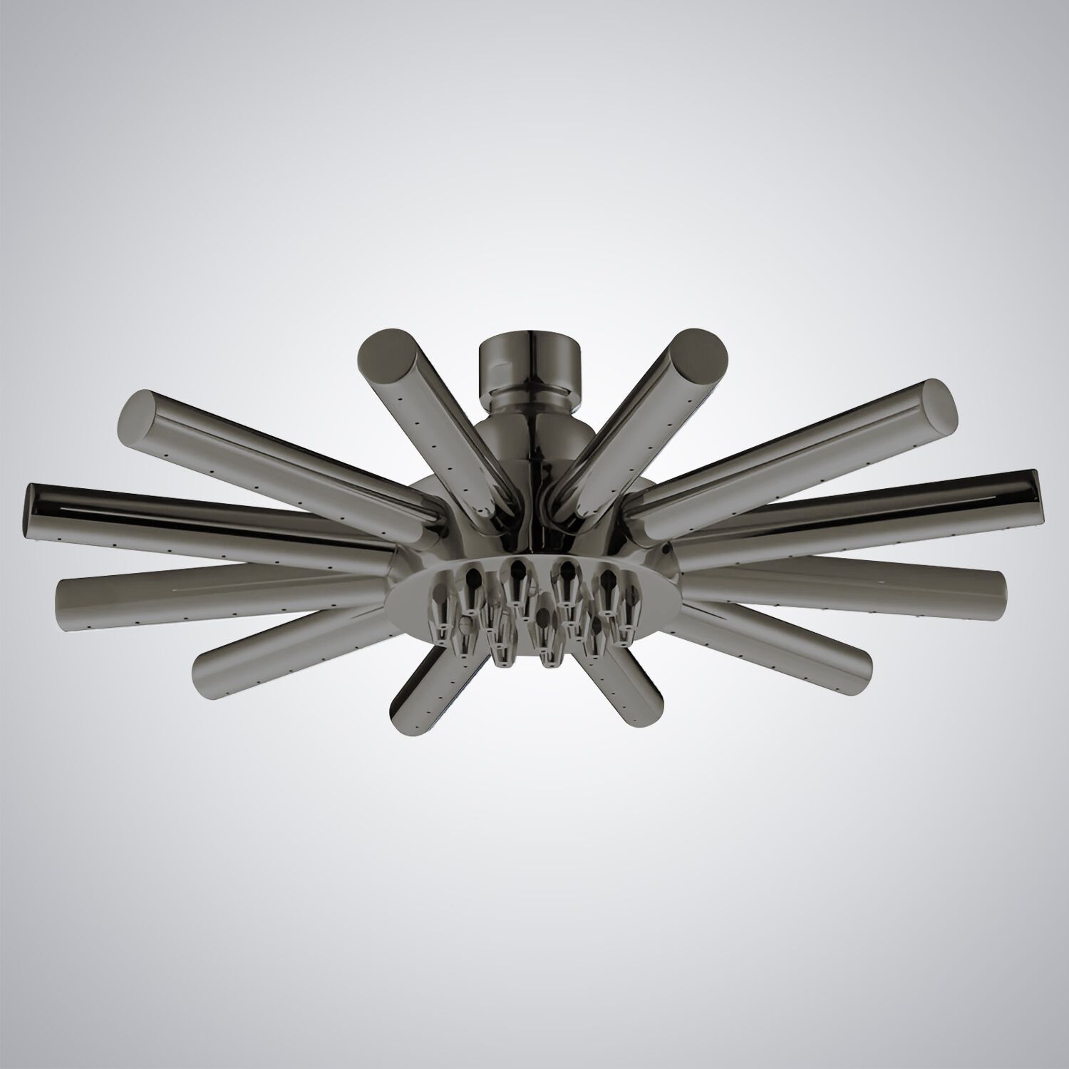 Латунная душевая головка Fontana Showers Luxe Fontaine ARCH-00046649 - Вид №16