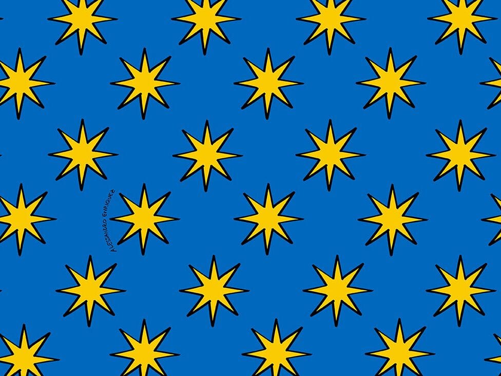 Нетканые обои Jannelli&Volpi ENRIQUEZLAND ARCH-00071277