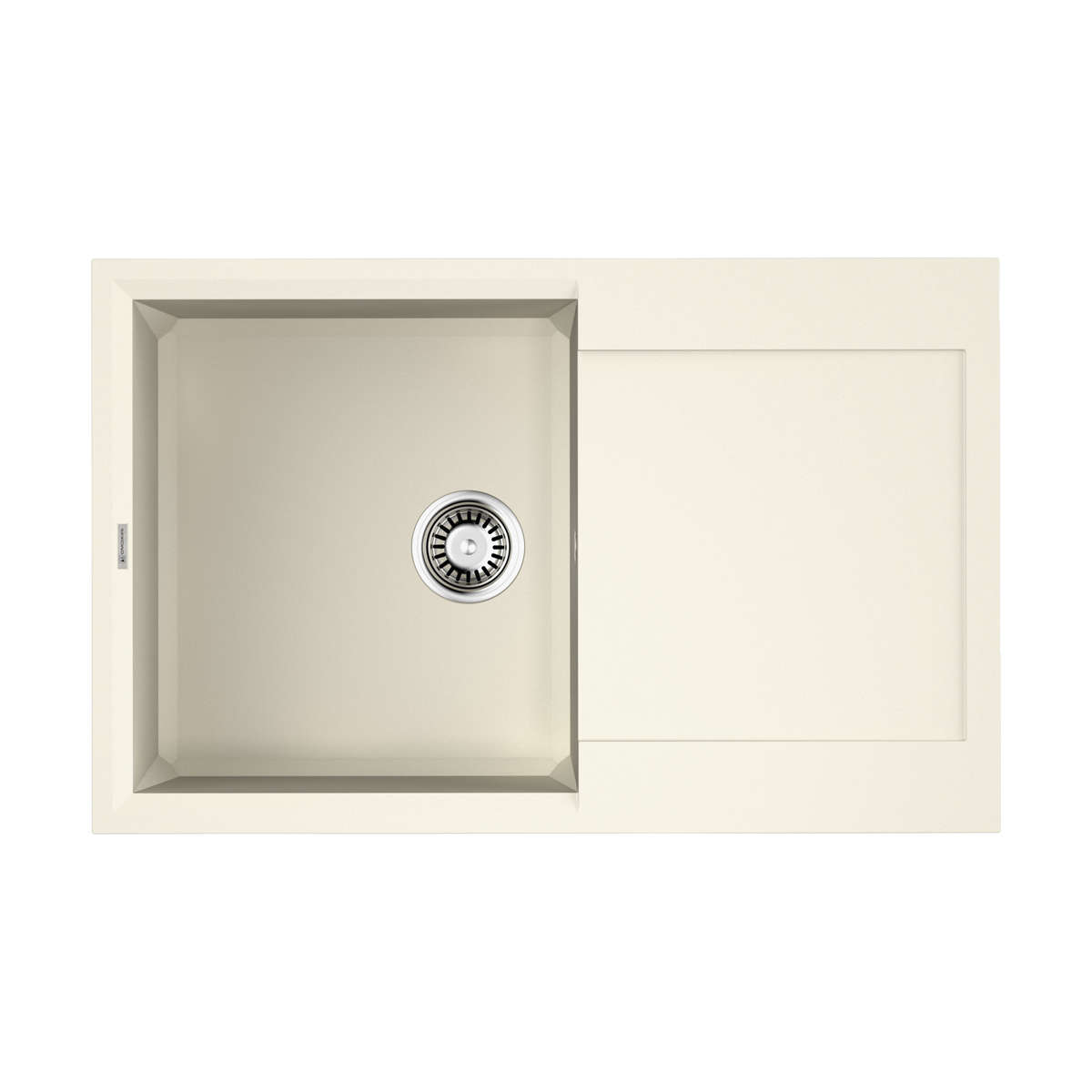 Кухонная мойка Sakaime 79 WH OMOIKIRI 4993279