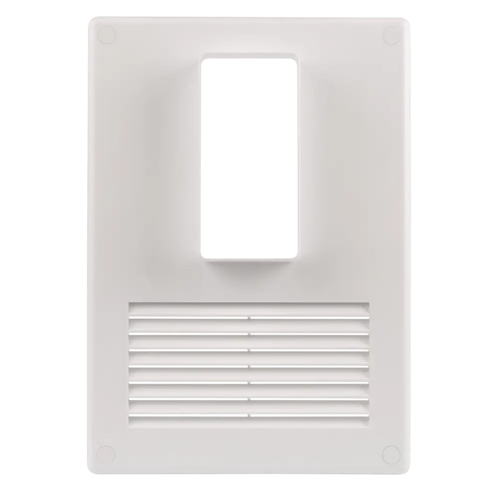 Вентиляционная решетка EQUATION для интерьера 240x170 мм 86147147 STLM-0066479