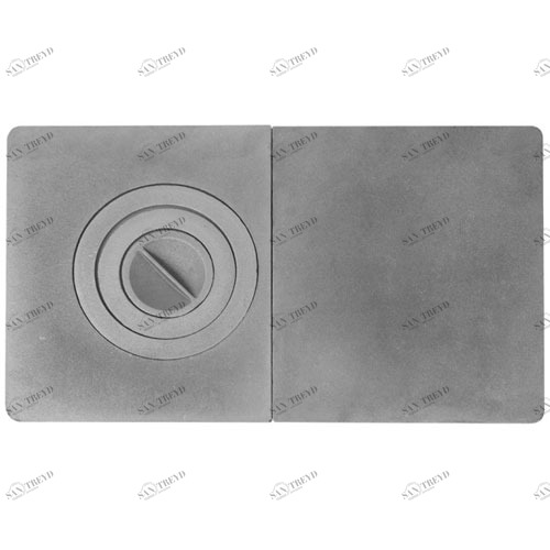 Плита Рубцовское ПС1-12 6541