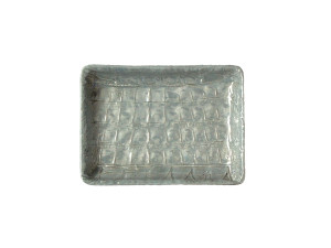 Фарфоровая подставка для мыла