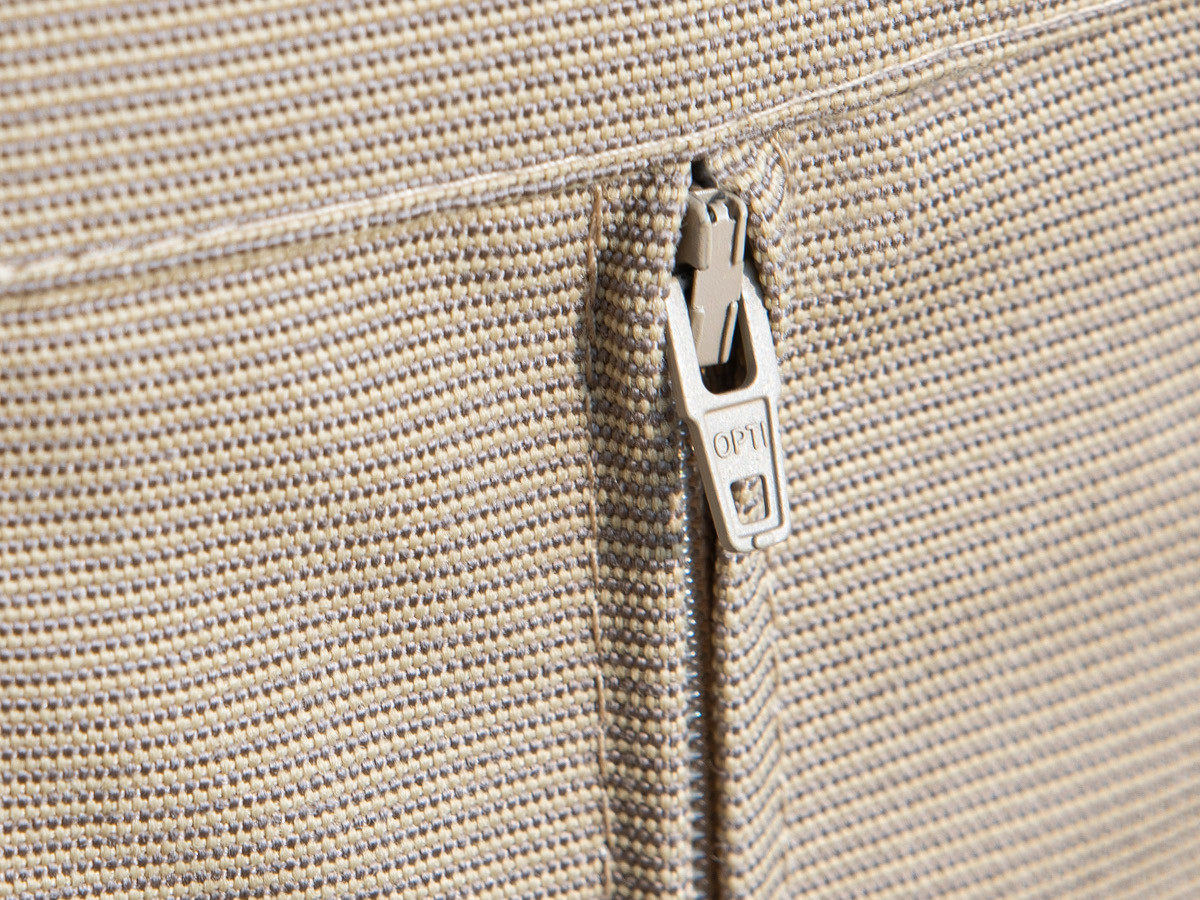 10.00.1421 Боковая подушка углового модуля правая outdoor sahara Mbm LONG ISLAND - Вид №2