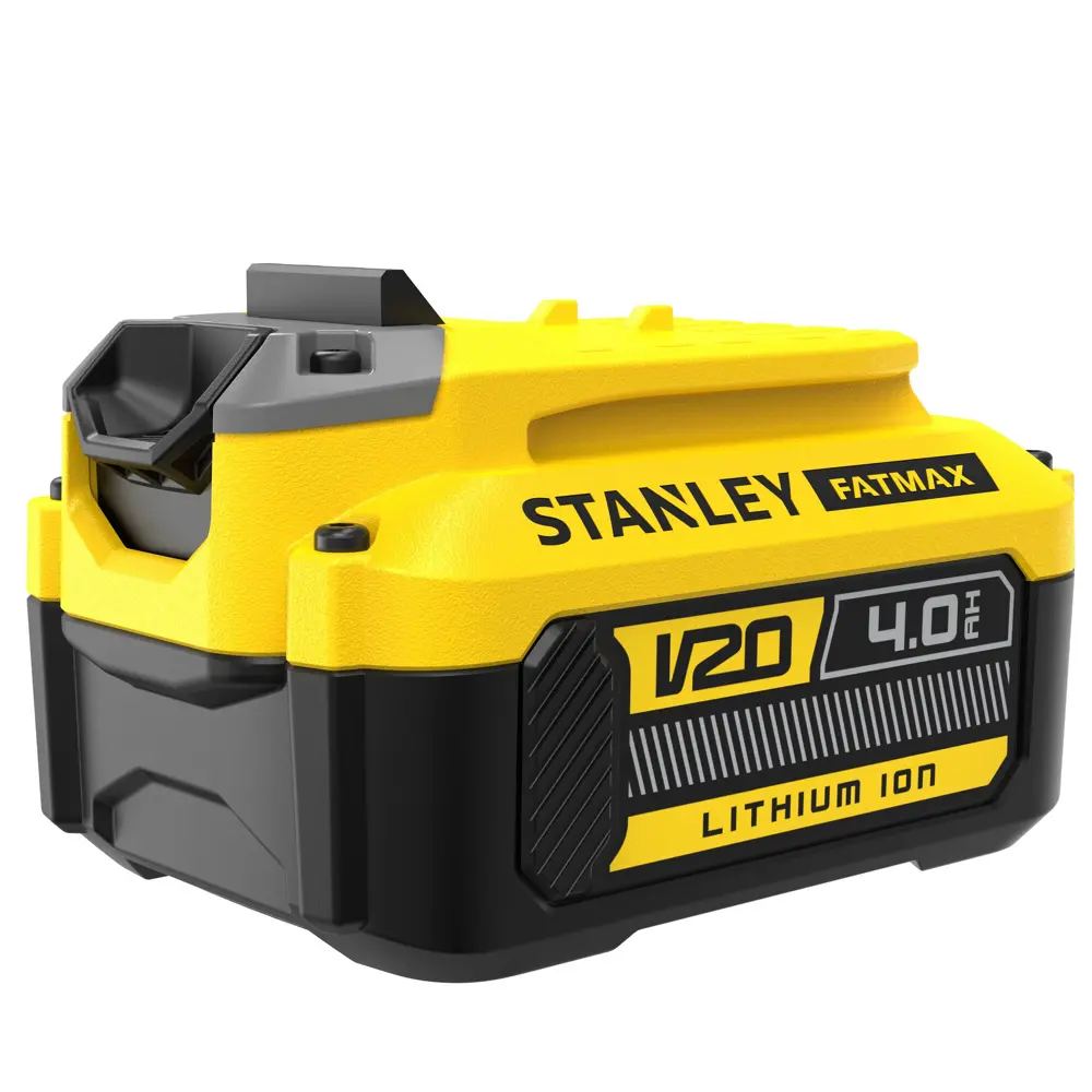 Аккумулятор Stanley Fatmax SB204-RU, 4 Ач, 18 В STLM-2054136