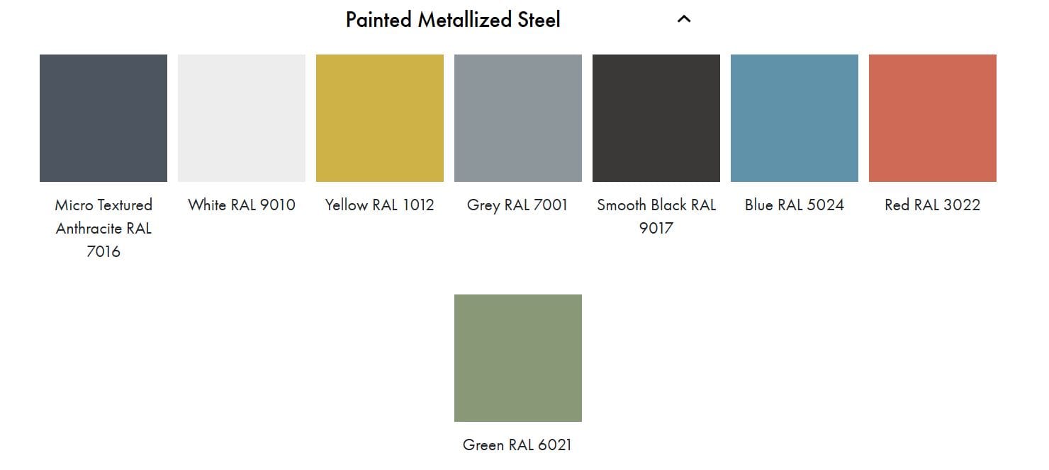 Бордюр для стальных клумб amop Geometal ARCH-00105214 - Вид №3