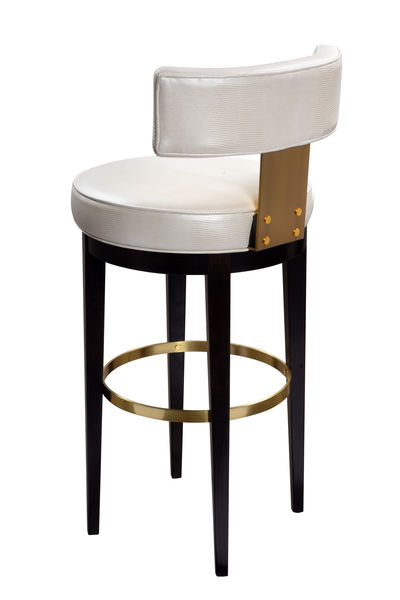 U885 Табурет Шордича ijlbrown  - Вид №1