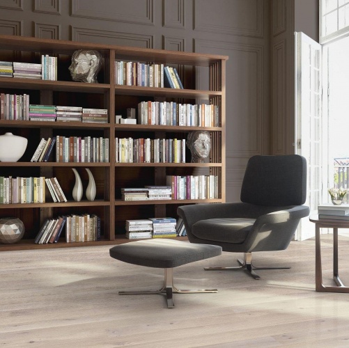 Паркетная доска Barlinek Дуб Капучино 1000200011 - Вид №7