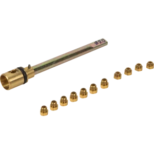 Комплект перевода на сжиженный газ Superlux, медь