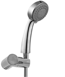 760110300 душевой набор: 3 ф-ции d 81 мм шланг 1750 с настенным держателем шт Damixa Contour