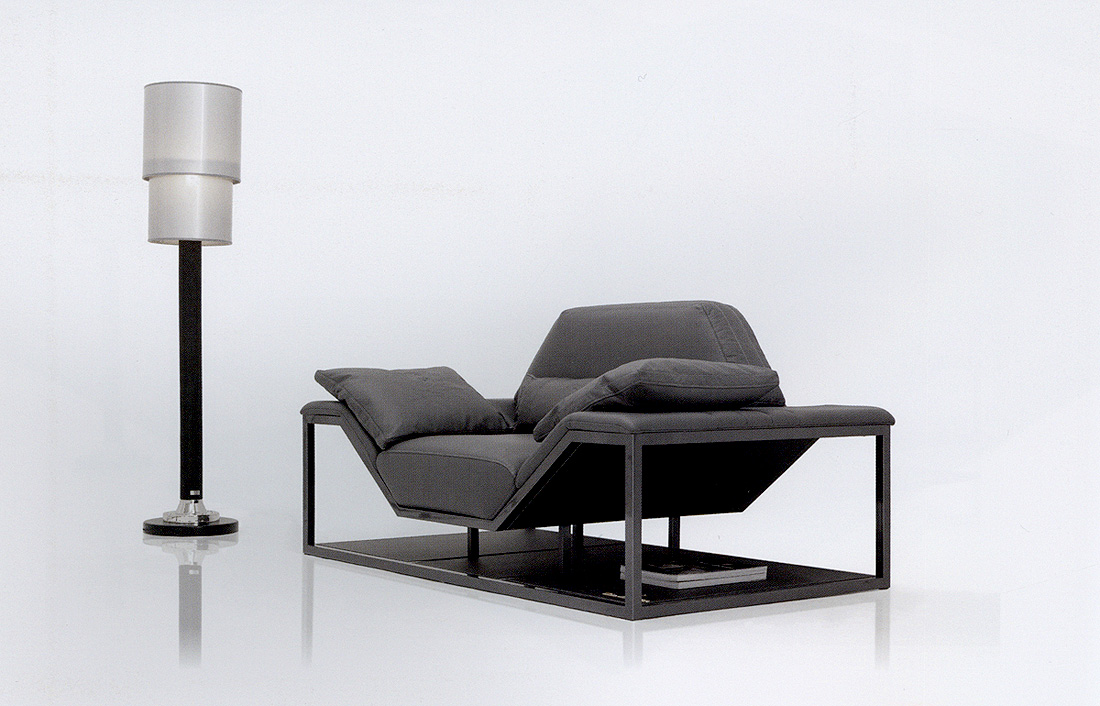 Кресло  FORMITALIA LONG BEACH MODERN 03 