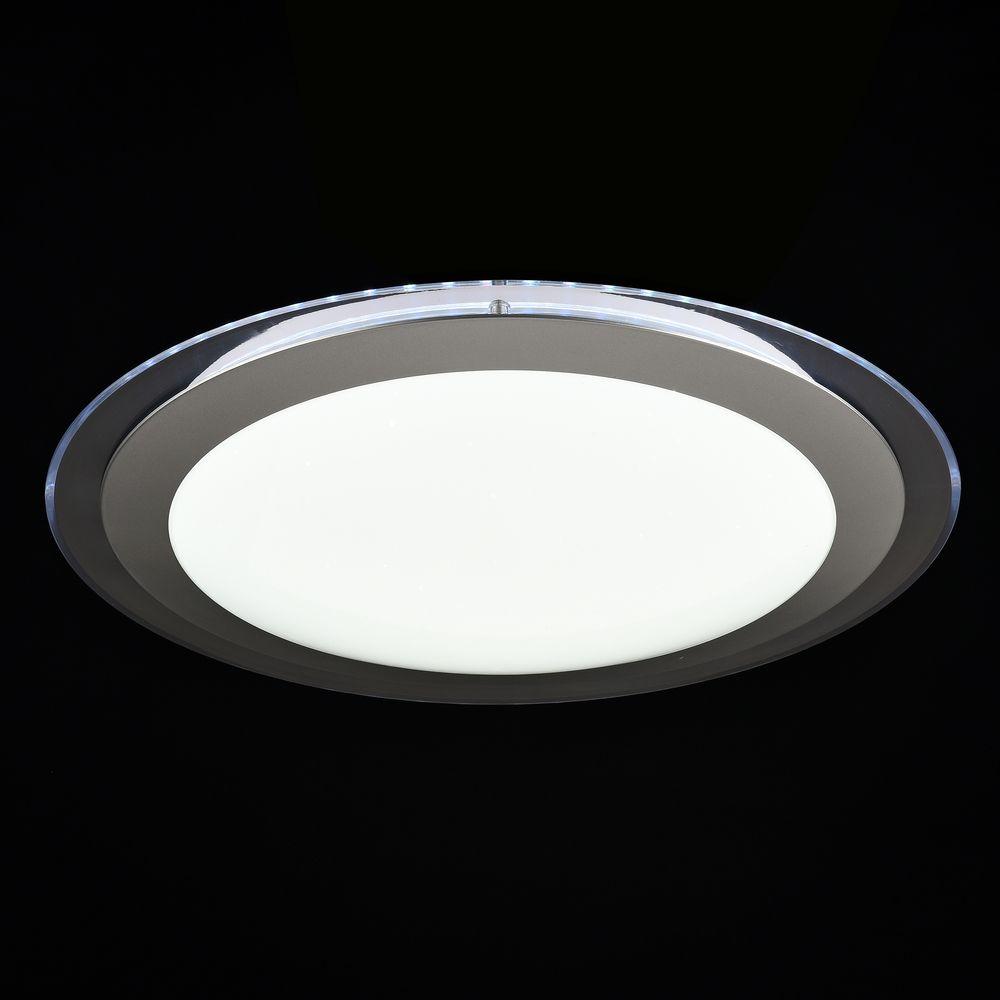 Потолочный светодиодный светильник Freya Halo FR6998-CL-45-W FREYA HALO 203938 Белый  - Вид №2