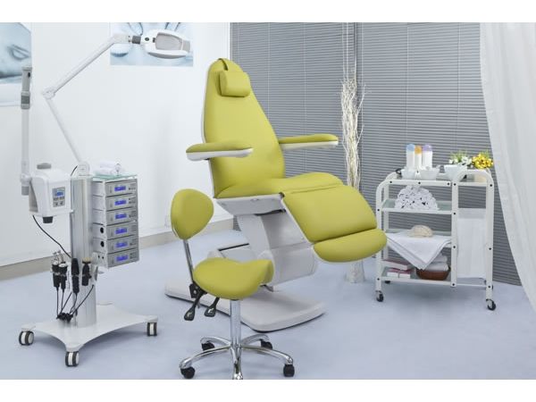 10391 Косметологическое кресло с электроприводом класса "премиум" МК45 TMprofi  - Вид №3