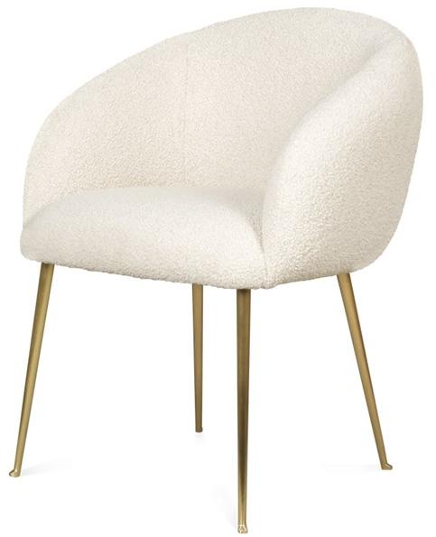 JOSÉ LEITE DE CASTRO Стул с обивкой и подлокотниками sun-id-1431355 - Вид №4