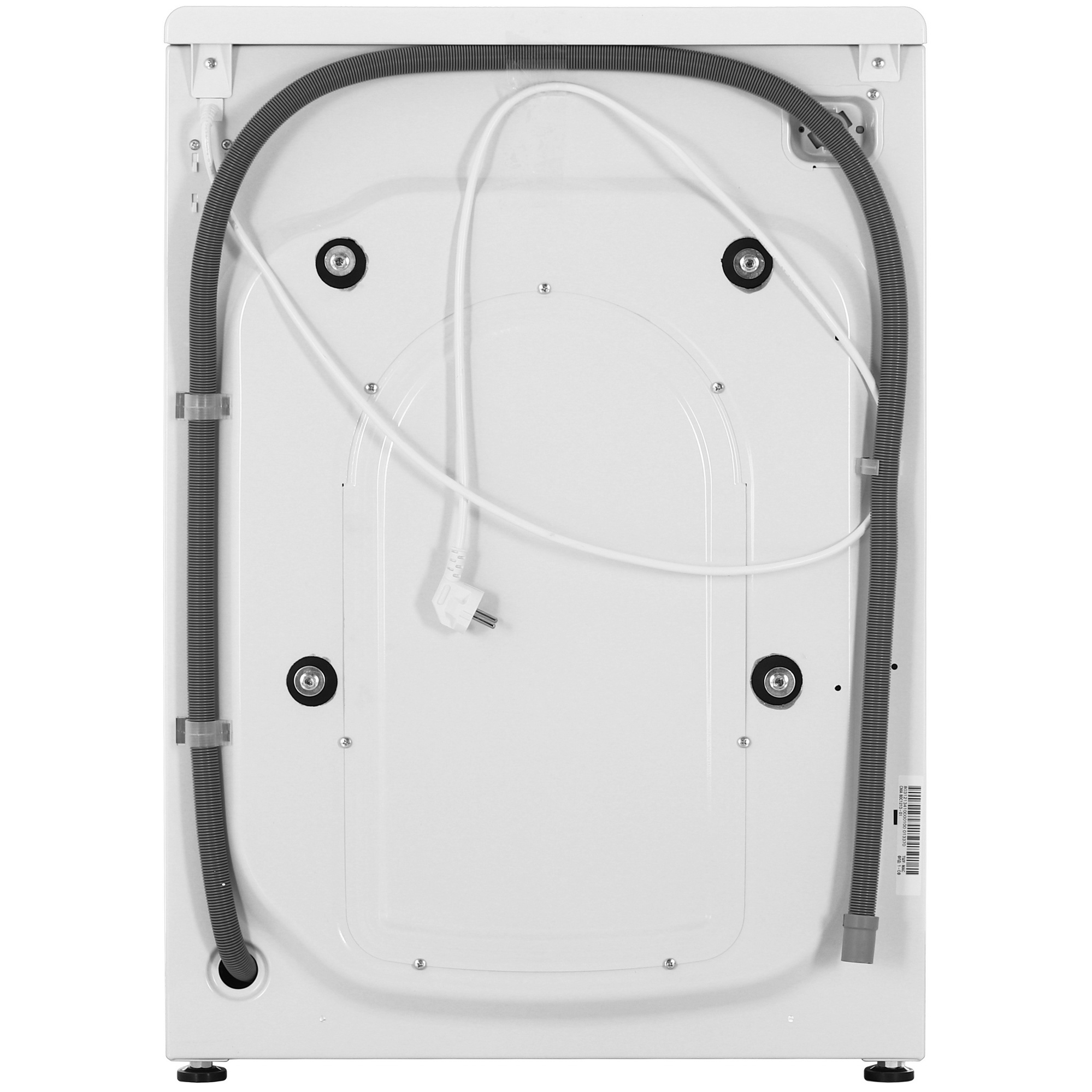 9917147 Стиральная машина ATLANT СМА 80С1213-01 белый STDN-0110096 - Вид №8