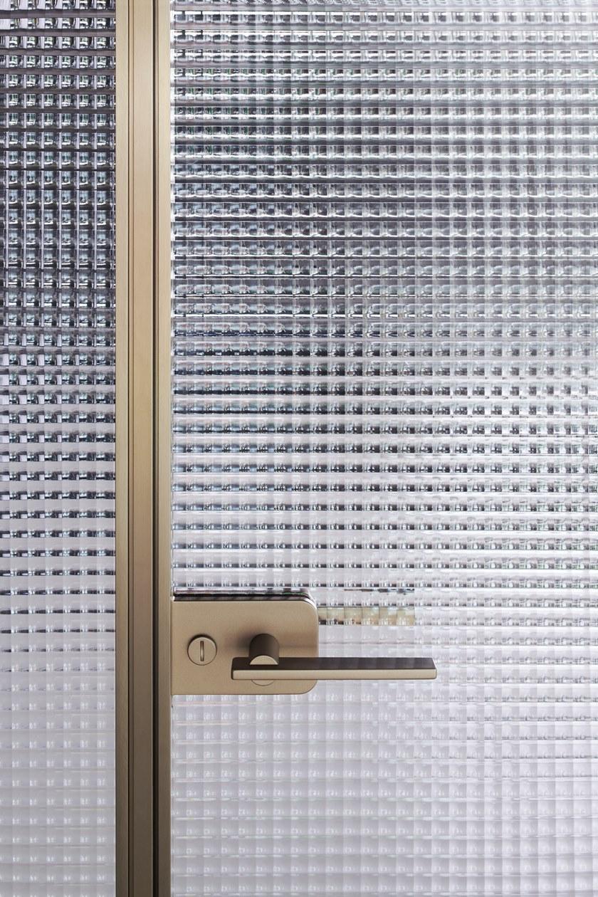 Glas Italia Распашная стеклянная дверь Sherazade sun-id-1502254 - Вид №6