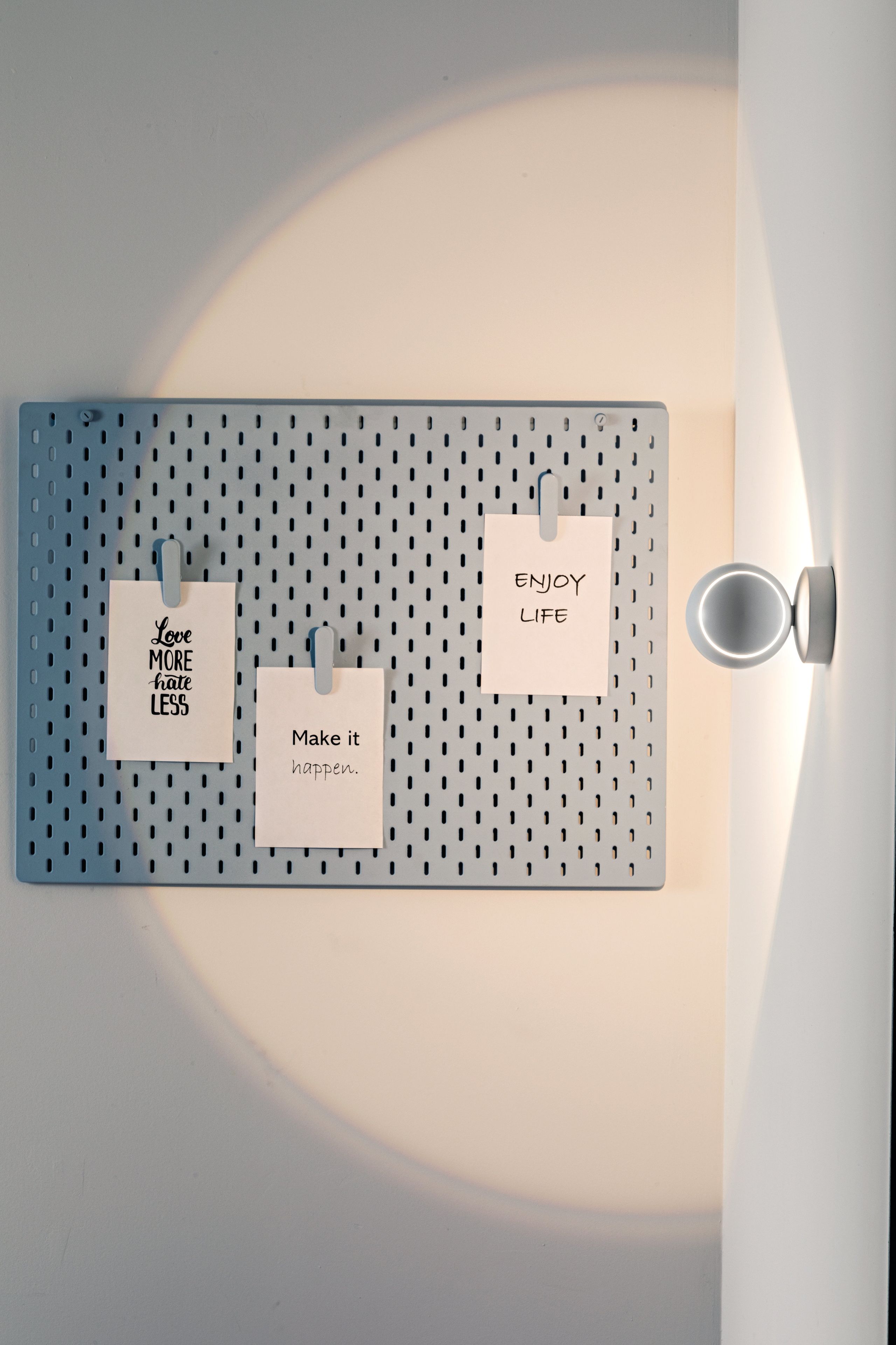 Регулируемая металлическая настенная лампа Rossini Illuminazione ARCH-00133347 - Вид №3