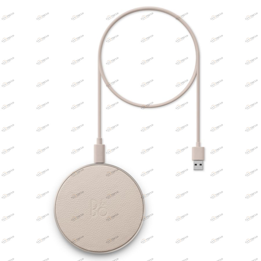 Устройство зарядное беспроводное BeoPlay Charging Pad, дымчато-розовое Bang & Olufsen 1646202