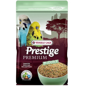 ПР0053655 Корм для птиц Prestige Premium Budgies для волнистых попугаев 800г VERSELE-LAGA