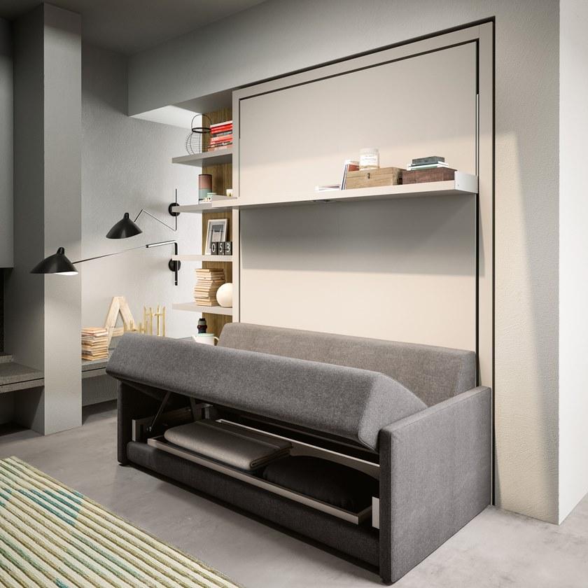 CLEI Диван-трансформер в 2-х местной ткани Oslo sun-id-1388150 - Вид №5