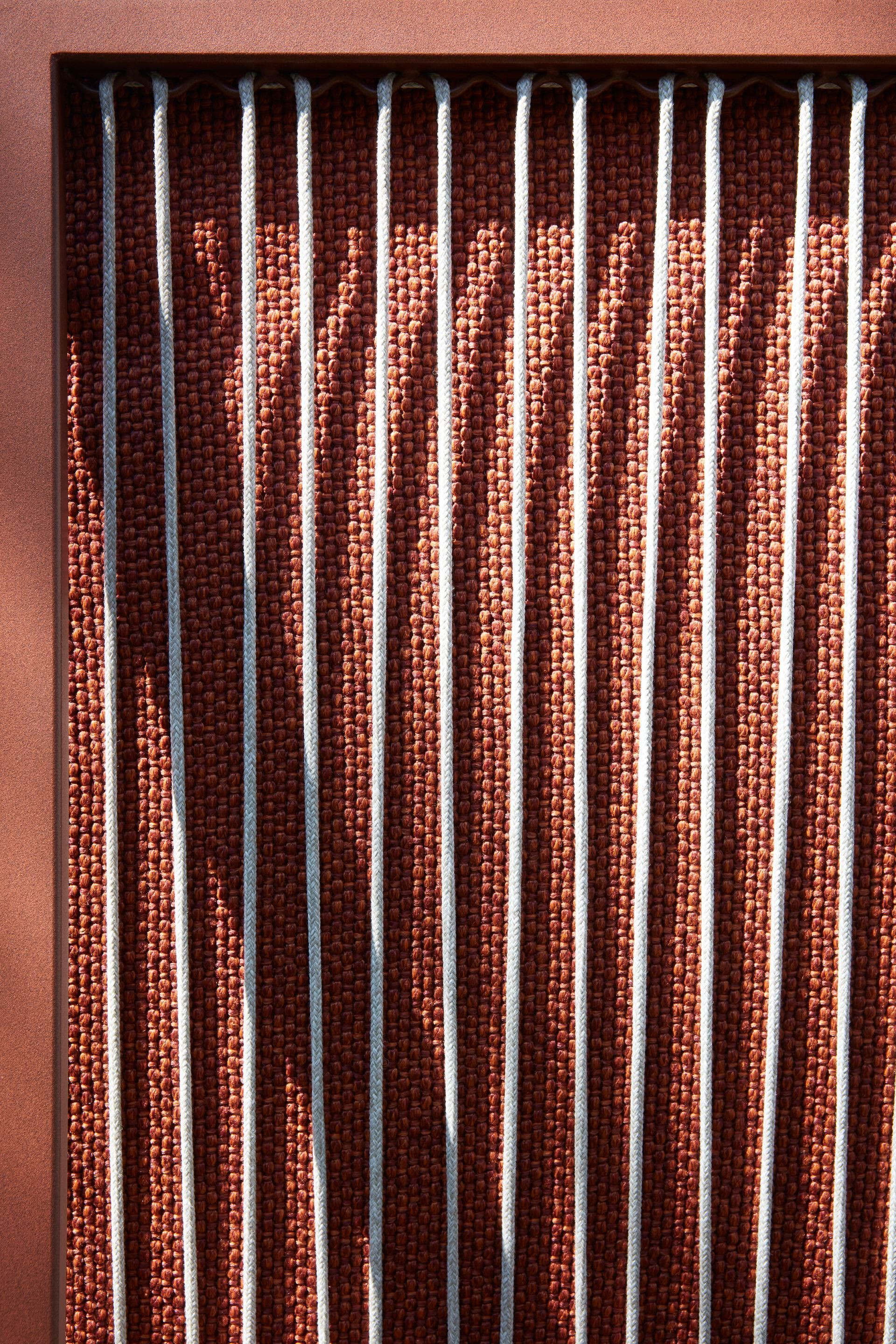 Тканевое садовое кресло с подлокотниками MDF Italia Арфа ARCH-00069957 - Вид №8