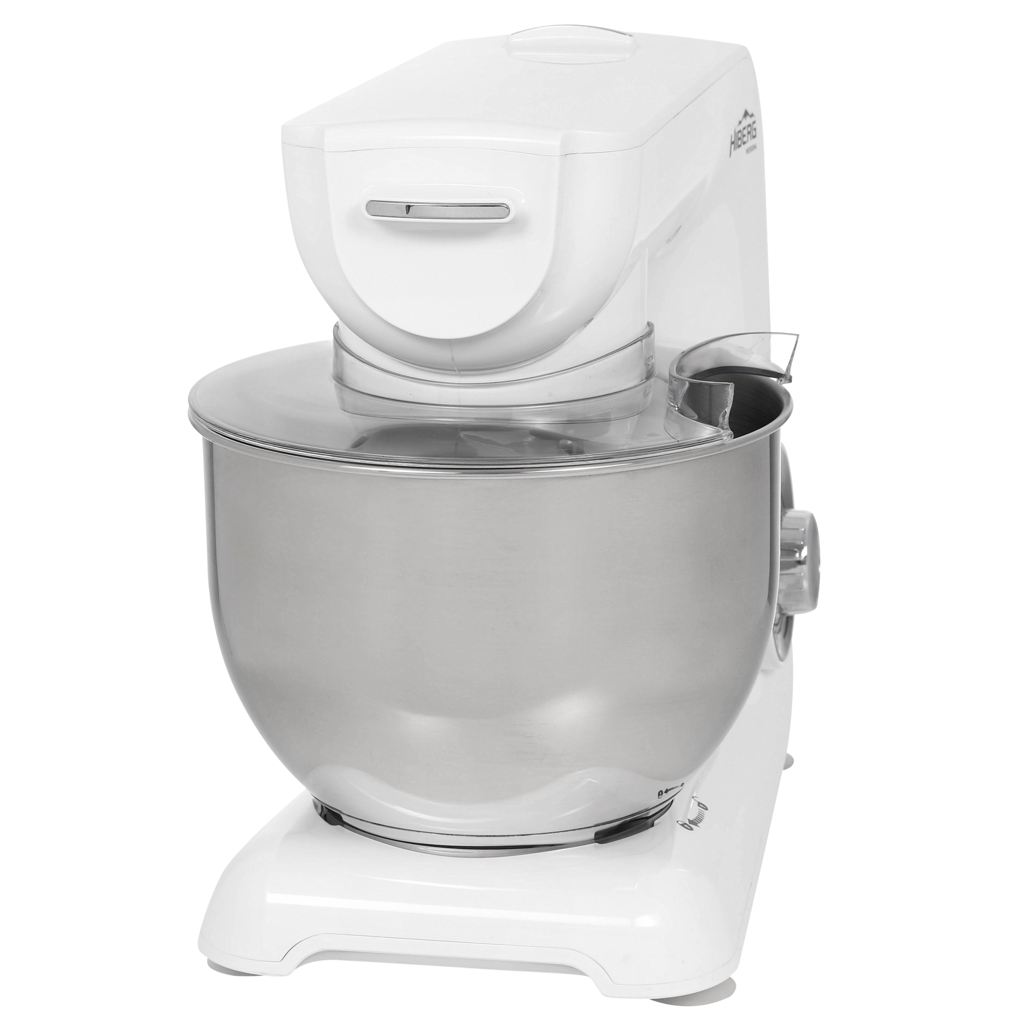 8160878 Миксер Hiberg MP 1040 W белый STDN-0114889 - Вид №3