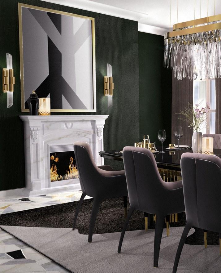 LUXXU Прямоугольный лакированный обеденный стол Beyond sun-id-1392649 - Вид №3