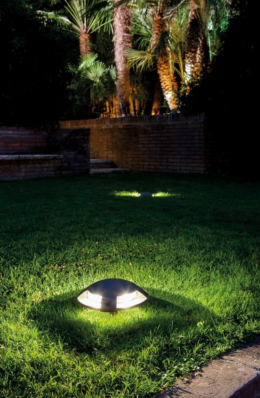 SOVIL Напольная светодиодная лестница из алюминия sun-id-1505517 - Вид №5