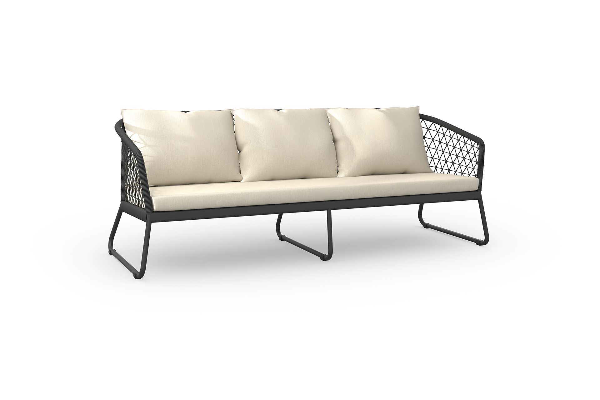 3-местный садовый диван MAMAGREEN Ohana ARCH-00124698 - Вид №1