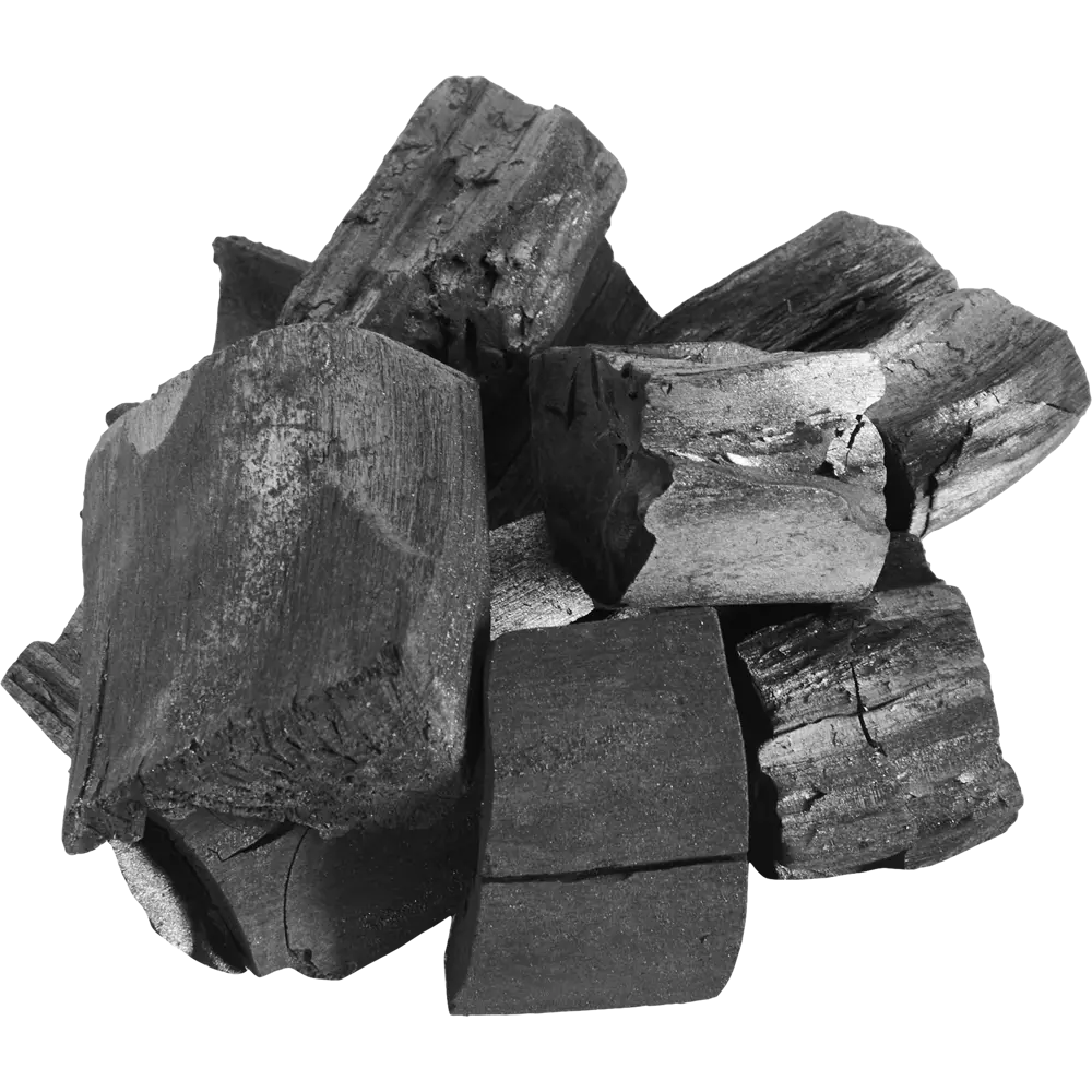 Уголь древесный берёзовый 3 кг 82000440 STLM-2024066 Santreyd  - Вид №2