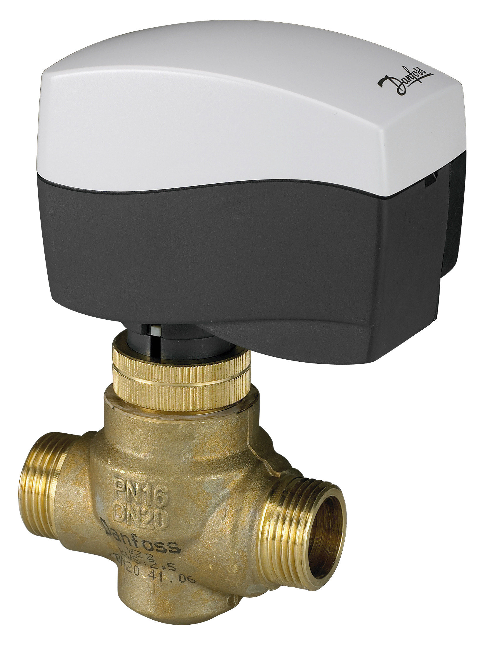 Danfoss Электроприводы AMV для применения с клапанами VZ, VZL AMV 140H 230В 12с/мм 082H8043  - Вид №9
