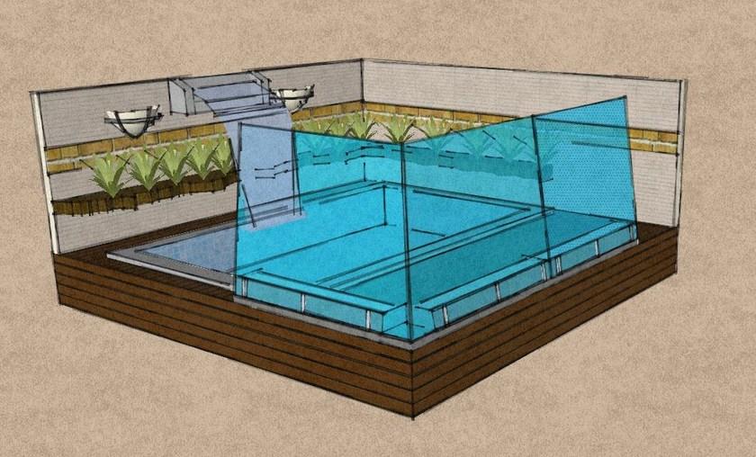GM MORANDO Светящаяся перегородка для сада Bellavista system sun-id-1465972 - Вид №22