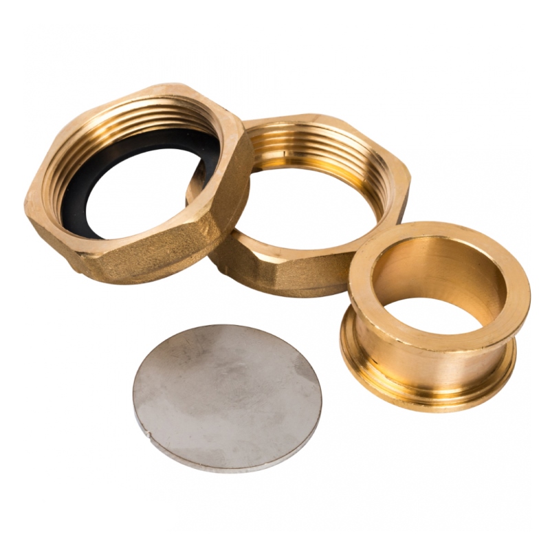 Настенный коллектор Grundfos на 3 отопительных контура 98653925 - Вид №4