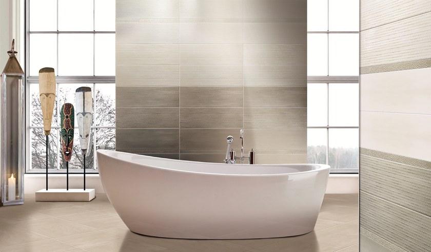 CERAMICHE BRENNERO Белая настенная плитка для дома Porcellana sun-id-1444719 - Вид №1