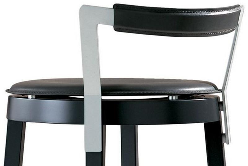 Tonon Высокий стул с обивкой Sella sun-id-1429012 - Вид №1