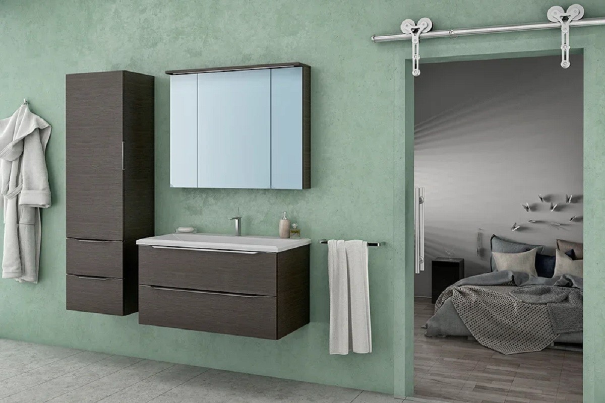 Тумба с раковиной Tara 01170  Словения Kolpa-San - Вид №1