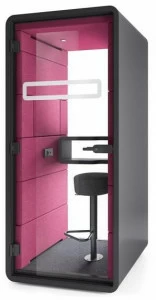 Mikomax Smart Office Акустическая телефонная будка Hush