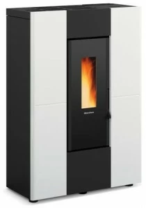 LA NORDICA EXTRAFLAME Печь на стальных гранулах