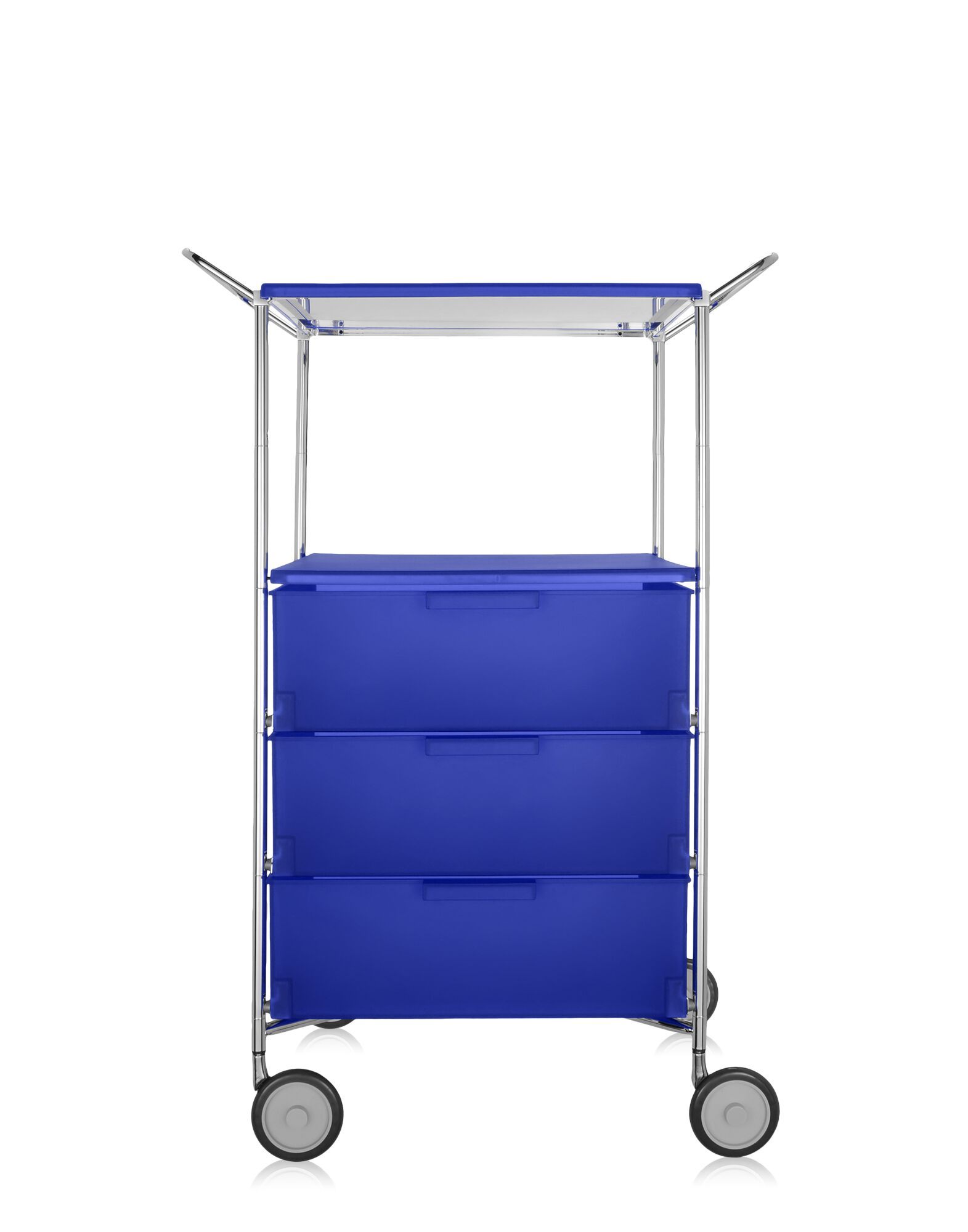 Офисный комод из ПММА с колесами Kartell MOBIL ARCH-00065007 - Вид №72