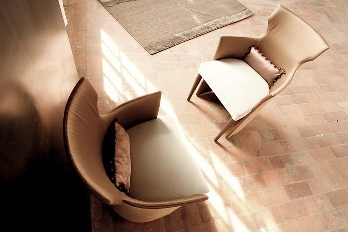 COLLI CASA Подушка из ткани sun-id-1401482 - Вид №4