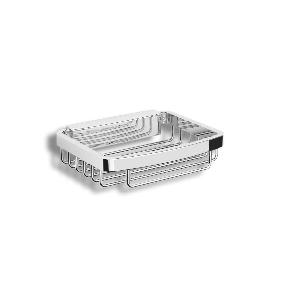 72160 Мыльница подвесная цвет хром LANGBERGER Accessories