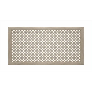 Экран для радиатора Готико МДФ 120x60 см дуб винтаж 85304981 STLM-2143916