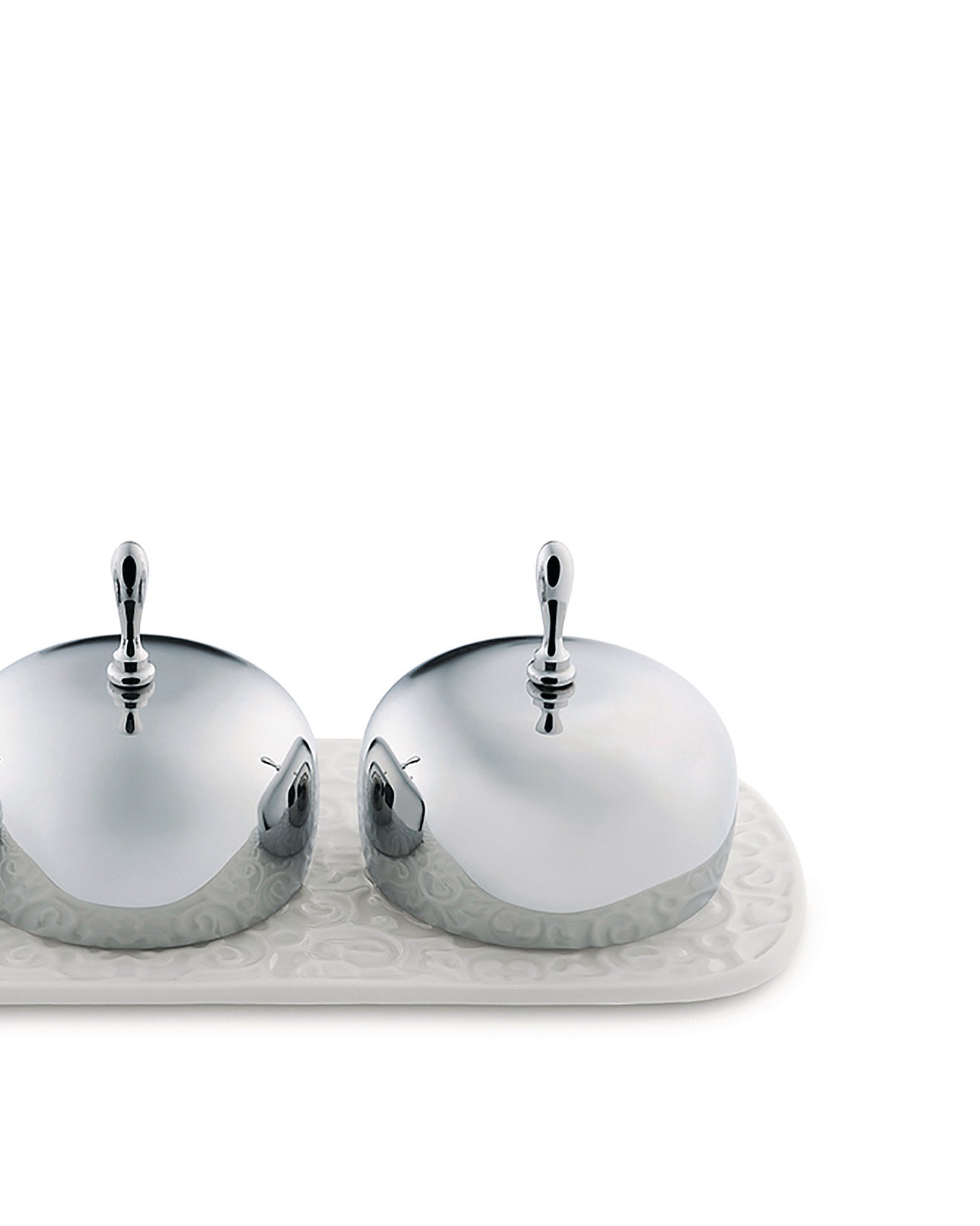 Джем-горшок с одеждой Alessi Dressed MW15 - Вид №3