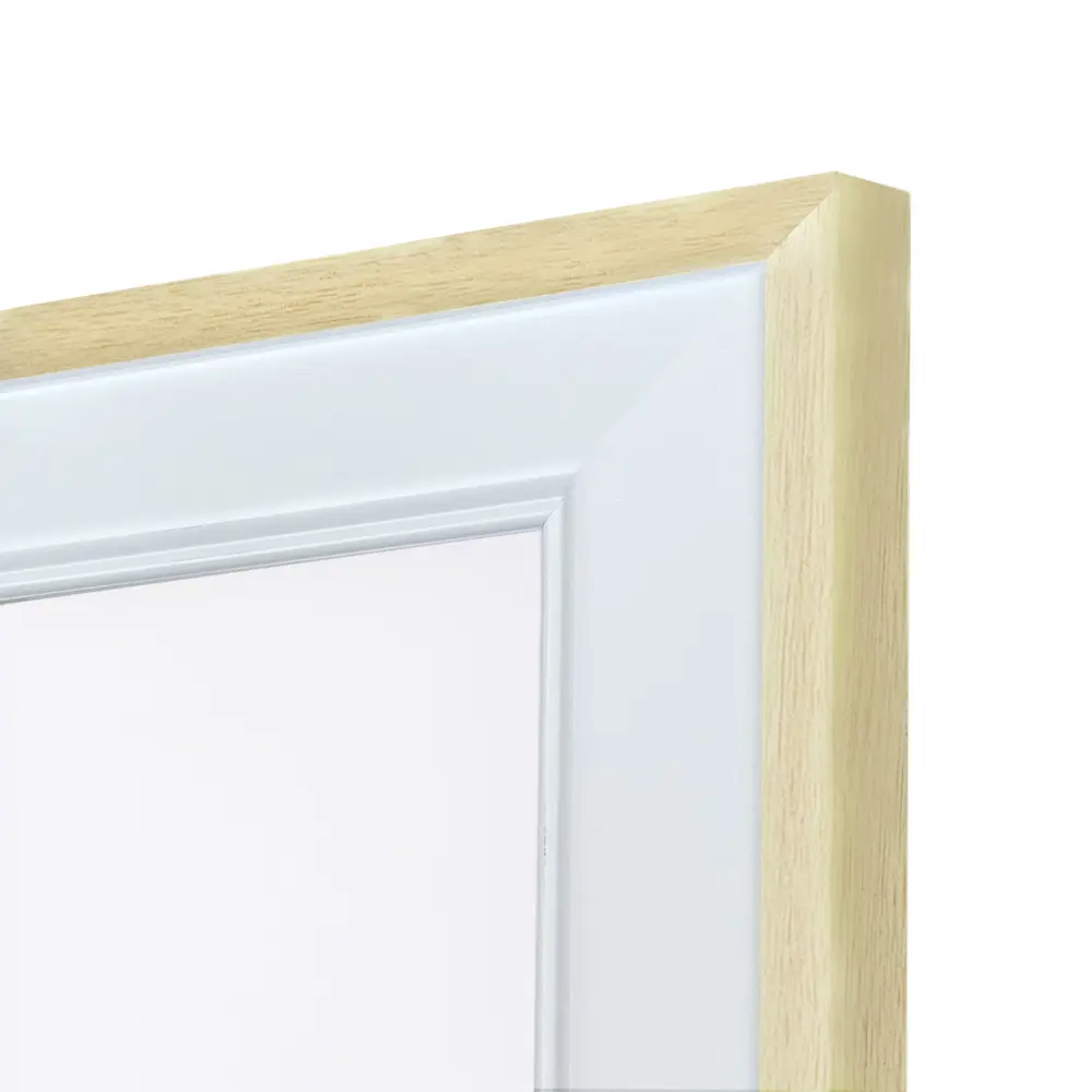 Рамка Мирам 30×40 см белая пластиковая для фото и картин 89422794 STLM-1572809 - Вид №3