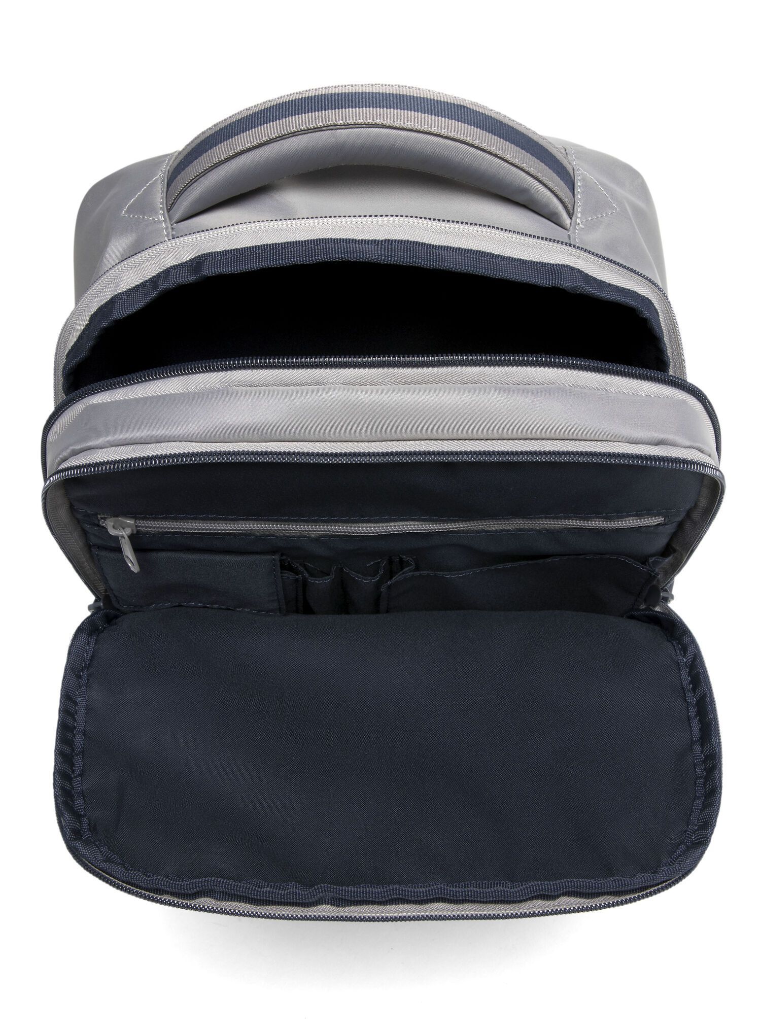 P55-B1116 Рюкзак P55*116 Laptop Backpack M 15.2 Lipault Plume Business  - Вид №3