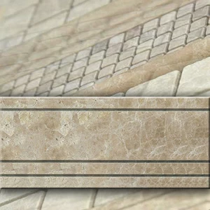 ПЛИНТУС ИЗ МРАМОРА B036-3 NATURAL ART