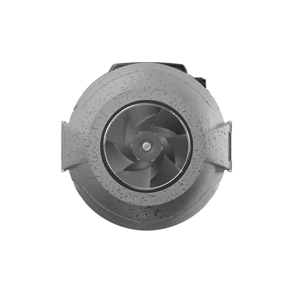 Вентилятор канальный центробежный Era Pro Atlant D150 мм 22 дБ 576 м3/ч цвет серый STLM-2042050 - Вид №2