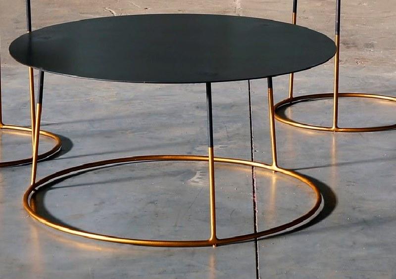 Heerenhuis Круглый журнальный столик sun-id-1494172 - Вид №3