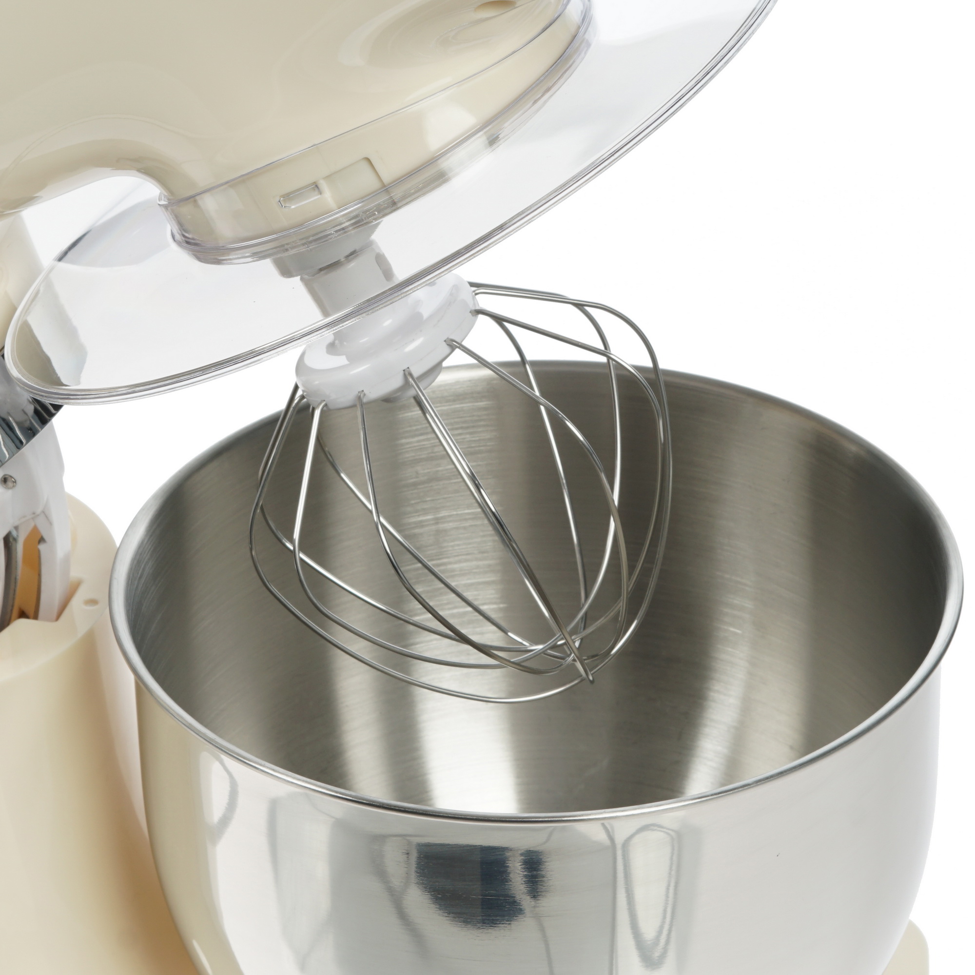 8160877 Миксер Hiberg MP 1040 DY бежевый STDN-0068314 - Вид №6