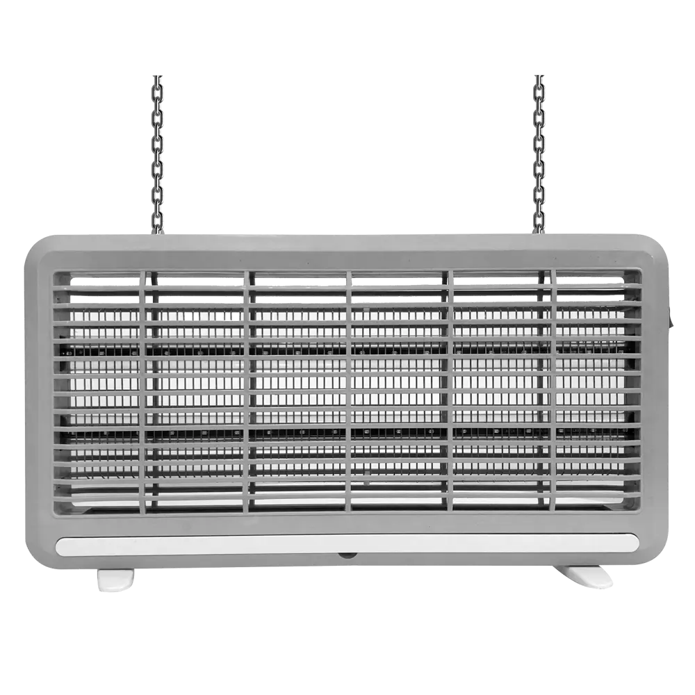 Антимоскитный светильник Ergolux MK-006 2x3Вт STLM-2060599