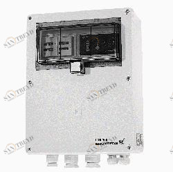 Шкаф управления GRUNDFOS для 2-х насосов LCD 108.400.3.12 96842002